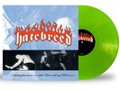 HATEBREED Satisfaction Is The Death Of Desire LP NEON GREEN VINYL /209 *SEALED*
