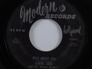 Blues Rocker 45 ELMORE JAMES Wild About You MODERN HEAR