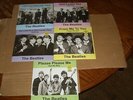 THE BEATLES 5 COLOR VINYL 7