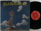 IT'S A BEAUTIFUL DAY Self Titled COLUMBIA CS 9768 LP VG+ 2-eye gatefold