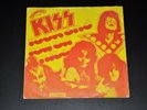 KISS rock and roll all nite Dutch pressing RARE original WOW