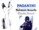 5 LP BOX DGG 1975 Paganini ACCARDO 6 Violin Concertos DUTOIT 2864 005 NM/NM-