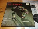 DECCA SXL 2170 - 71 UK 1st WBg PUCCINI - LA BOHEME *BERGONZA / TEBALDI* EX+