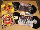 Anthrax - I´m the man, Make me laugh,  Penikufesin &  State of Euphoria LP Lot