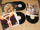 Destruction - Release from agony, Mad Butcher & Infernal overkill LPs German´80s