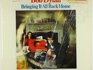 Bob Dylan - Bringing It All Back Home LP - Columbia 1A/1A 2-Eye Mono Shrink