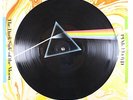 Pink Floyd - The Dark Side Of The Moon Picture Disc LP - Capitol/EMI