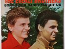 Everly Brothers - Songs Our Daddy Taught Us LP - Cadence Mono VG+