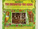 George Bruns/Tutti Camarata - The Enchanted Tiki Room LP - Disneyland VG+ Shrink