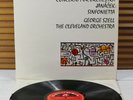 SAX 5263 (S/C – 1st Ed.) *BARTOK: CONCERTO FOR ORCHESTRA etc* SZELL