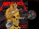 MAXI LP--METALLICA HARVESTER OF SORROW