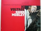 HANK MOBLEY / HIGH VOLTAGE [ BLUE NOTE] Direct Metal Mastering  version