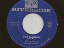 Latin Jazz Salsa 45 RAY BARRETTO Jazz Blue Pachanga RIVERSIDE Hear mp3