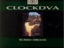Clock DVA Buried Dreams Us Lp cut corner sleeve