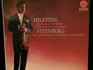NATHAN MILSTEIN violin - DVORAK & GLAUNOV Concertos - CAPITOL P8382 NM