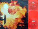 Hot Rock Rare NZ Orange vinyl 2LP EX ’72 Polygram Velvet Underground Juicy Lucy
