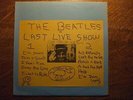 The Beatles In Last Live Show Shea Stadium August 15, 1965 Trade Mark Of Quality