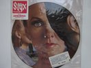 Styx Pieces of Eight Numbered Limited Edition Picture Disc Vinyl 1978 SEALED