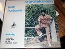 #663,RARE Calypso Jazz Funk LP KEITH HUSBANDS 