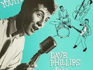 Dave Phillips & The Hot Rod Gang - Wild Youth (LP) - Vinyl Revival/Neo Rockab...