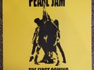 Pearl Jam - The First Coming Vinyl LP - Europe Import - Rare Unofficial Release