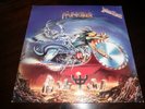 Judas Priest - Painkiller LP Vinyl erste Pressung 1990 CBS
