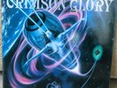 CRIMSON GLORY - TRANSCENDENCE - 1988 RELEASE - ORIGINAL INNER VERY GOOD