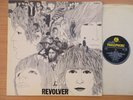 THE BEATLES   REVOLVER - UK PARLOPHONE ORIGINAL ISSUE - PMC 7009 - 1966