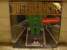 QUEENSRYCHE - THE WARNING - 1984 Vintage PROMO in ORIG SHRINK W/HYPE STICKER.