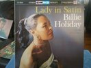 Lady in Satin by Billie Holiday 180 G Classic Records.