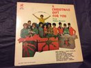 A CHRISTMAS GIFT FOR YOU - PHILLIES RECORDS LP 4005 - PHIL SPECTOR -VINYL VG+