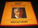 KEMPE: BRAHMS FOUR SYMPHONIES 1-4 LAST RECORDINGS 4LP ACANTA GERMANY NM