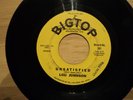 Lou Johnson - Unsatisfied - original Big Top Northern Soul Wigan Casino Torch VG