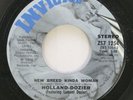 Soul 45 Holland-Dozier - New Breed Kinda Woman / If You Don'T Want To Be In My L