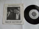 BUZZCOCKS SPIRAL SCRATCH E.P SIGNED 7