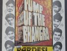 THE NEW PARDESI MUSIC MACHINE Pump Up The Bhangra LP UK 1988 Punjabi HINDI Dub