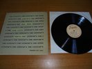 Miles Davis Collectors item vinyl lp record