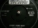 Mel Torme ?– Comin' Home Baby Vinyl 7