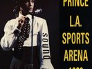 PRINCE-L.A. Sports Arena 1989-RARE 2 LP LIVE Album-Colored Splash Vinyl-NM Copy