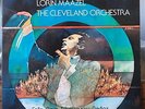 Telarc 5020 Direct To Disc  Lorin Maazel Cleveland Orchestra NM FREE SHIPPING