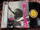 SONNY ROLLINS WORKTIME PRESTIGE VIJ-229 OBI MONO Japan Vinyl LP