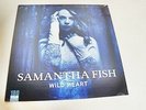 SAMANTHA FISH - WILD HEART 2015 GERMANY IMPORT NEW-LP/Vinyl/Record