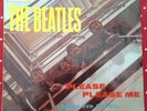 THE BEATLES 'Please Please Me' Parlophone LP