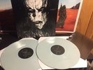 Taake -Noregs Vaapen Grey Vinyl Signed By Hoest Black Metal Mayhem Frost