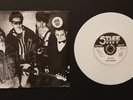 THE DAMNED NEW ROSE ORIGINAL PICTURE SLEEVE STIFF BUY 6 WHITE VINYL VG