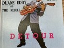 Duane Eddy and The Rebels DETOUR JEP 301 45 RPM  EP record Private Collector NR