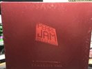 Pearl Jam Benaroya Hall Red-Wine Colored Vinyl Box Set, #1717 of 2000