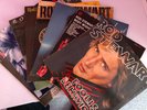 Bundle of 8 x Rod Stewart Vinyl LP's Collectable Originals