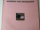 The Crusaders - Scratch - Live at the Roxy - Vinyl LP UK 1st Press Smooth Jazz