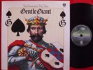 GENTLE GIANT - Power And The Glory Vertigo Ger 1st Press + Insert Prog Rock Mint